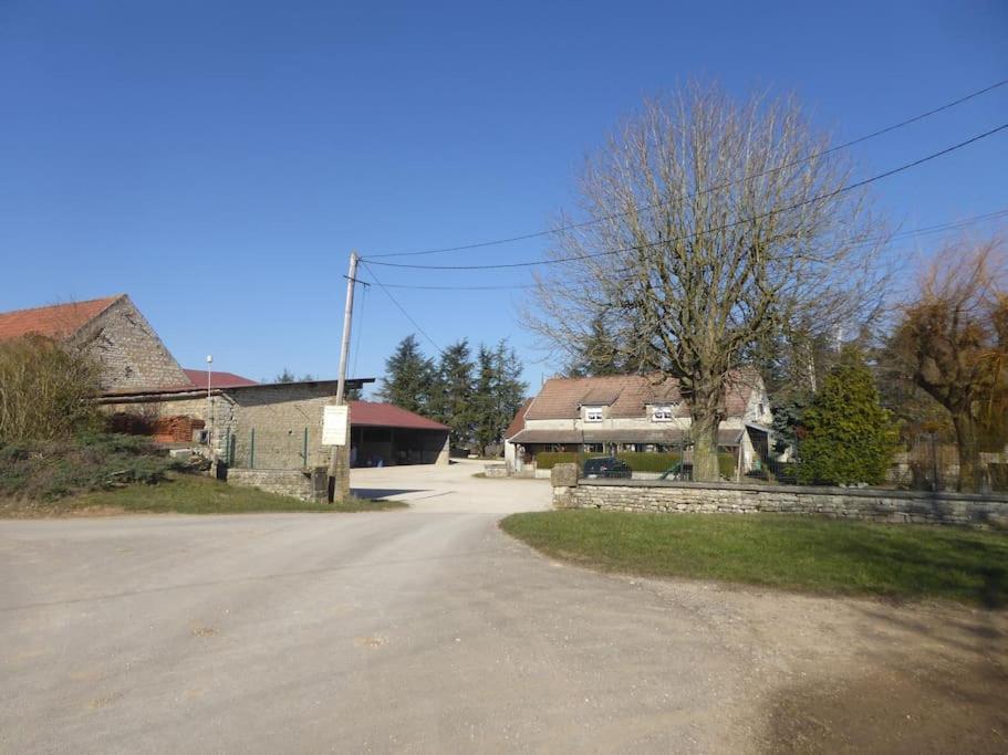 Maison Entiere Independante Noyers-sur-Serein Kültér fotó
