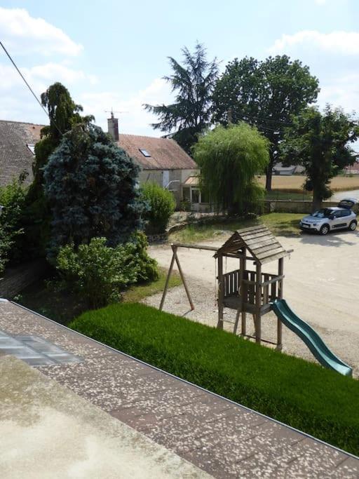 Maison Entiere Independante Noyers-sur-Serein Kültér fotó