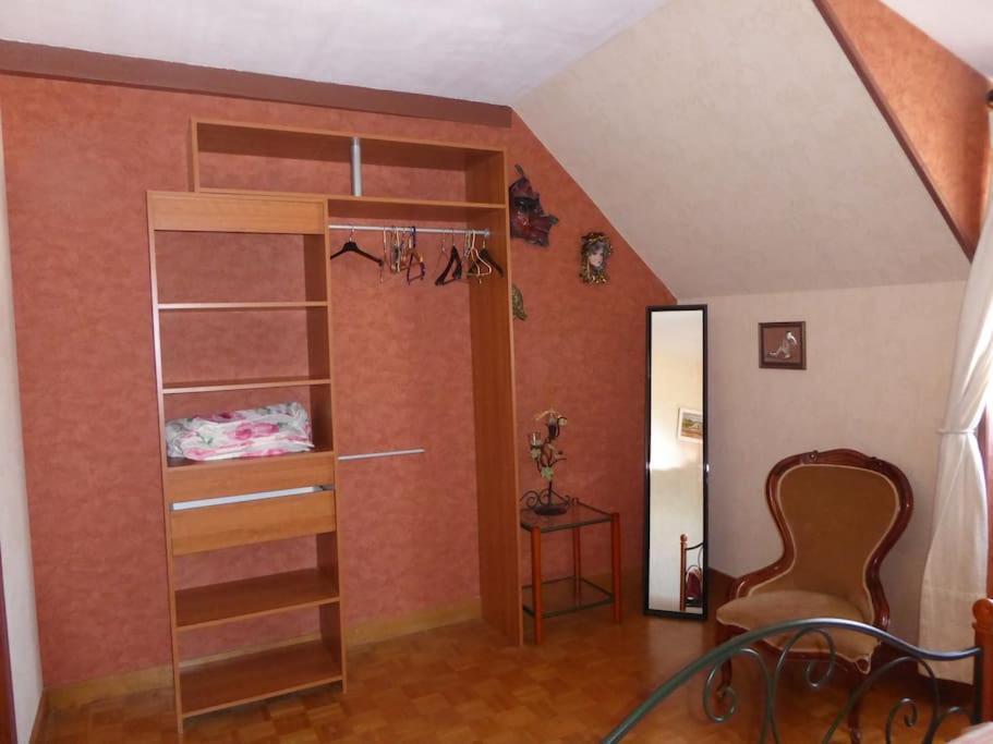 Maison Entiere Independante Noyers-sur-Serein Kültér fotó